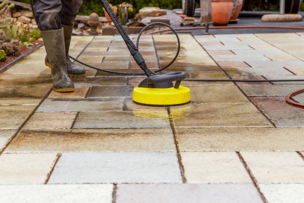 Solar Panel Cleaning in English, IN